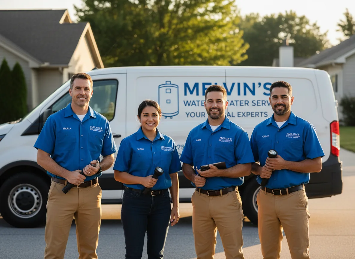 Water Heater Repair company in Reinholds, PA